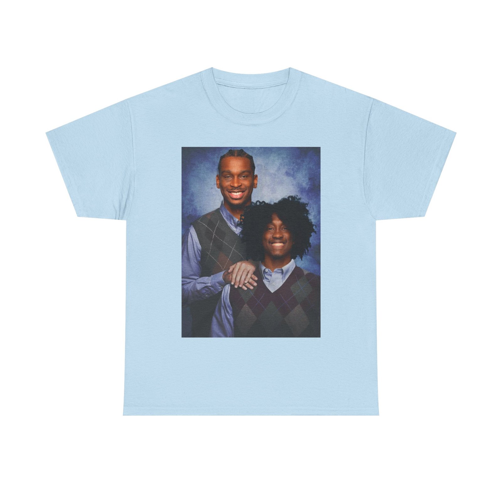 Shai Gilgeous-Alexander & Jalen Williams Step Brothers Shirt | OKC Thunder Funny T-Shirt | NBA Duo Tee | Oklahoma City Basketball Fan Gift - Image 17