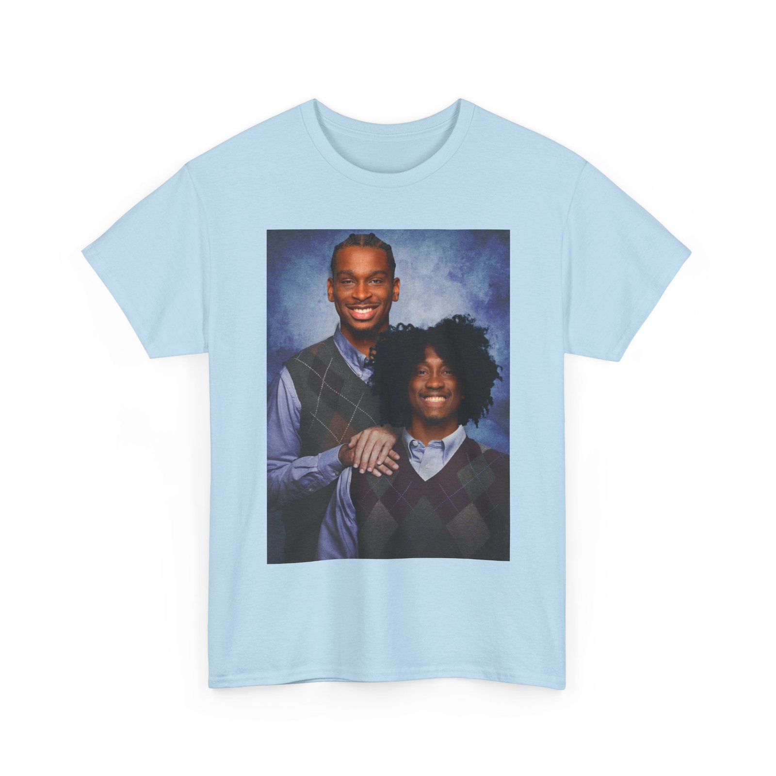 Shai Gilgeous-Alexander & Jalen Williams Step Brothers Shirt | OKC Thunder Funny T-Shirt | NBA Duo Tee | Oklahoma City Basketball Fan Gift - Image 19
