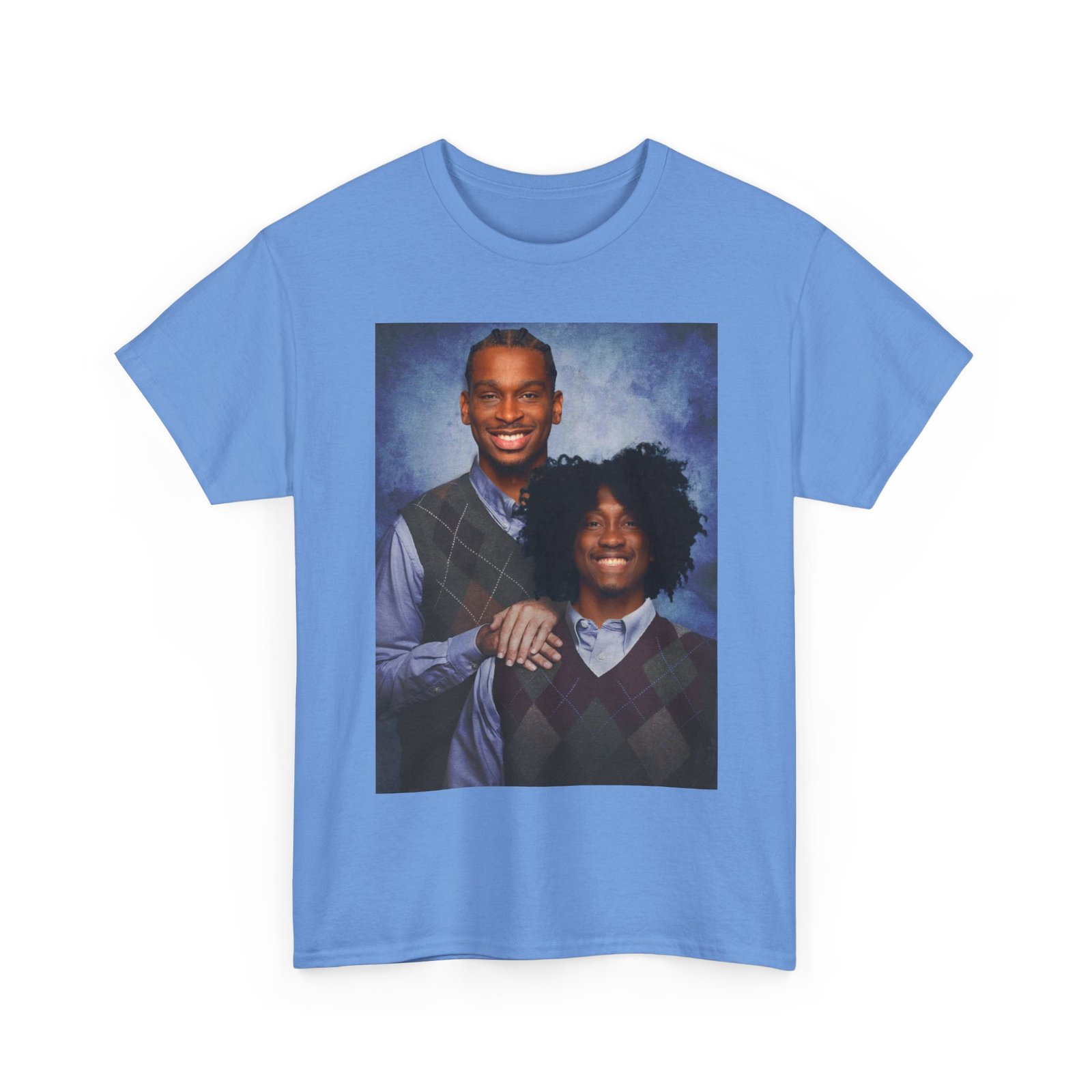 Shai Gilgeous-Alexander & Jalen Williams Step Brothers Shirt | OKC Thunder Funny T-Shirt | NBA Duo Tee | Oklahoma City Basketball Fan Gift - Image 23