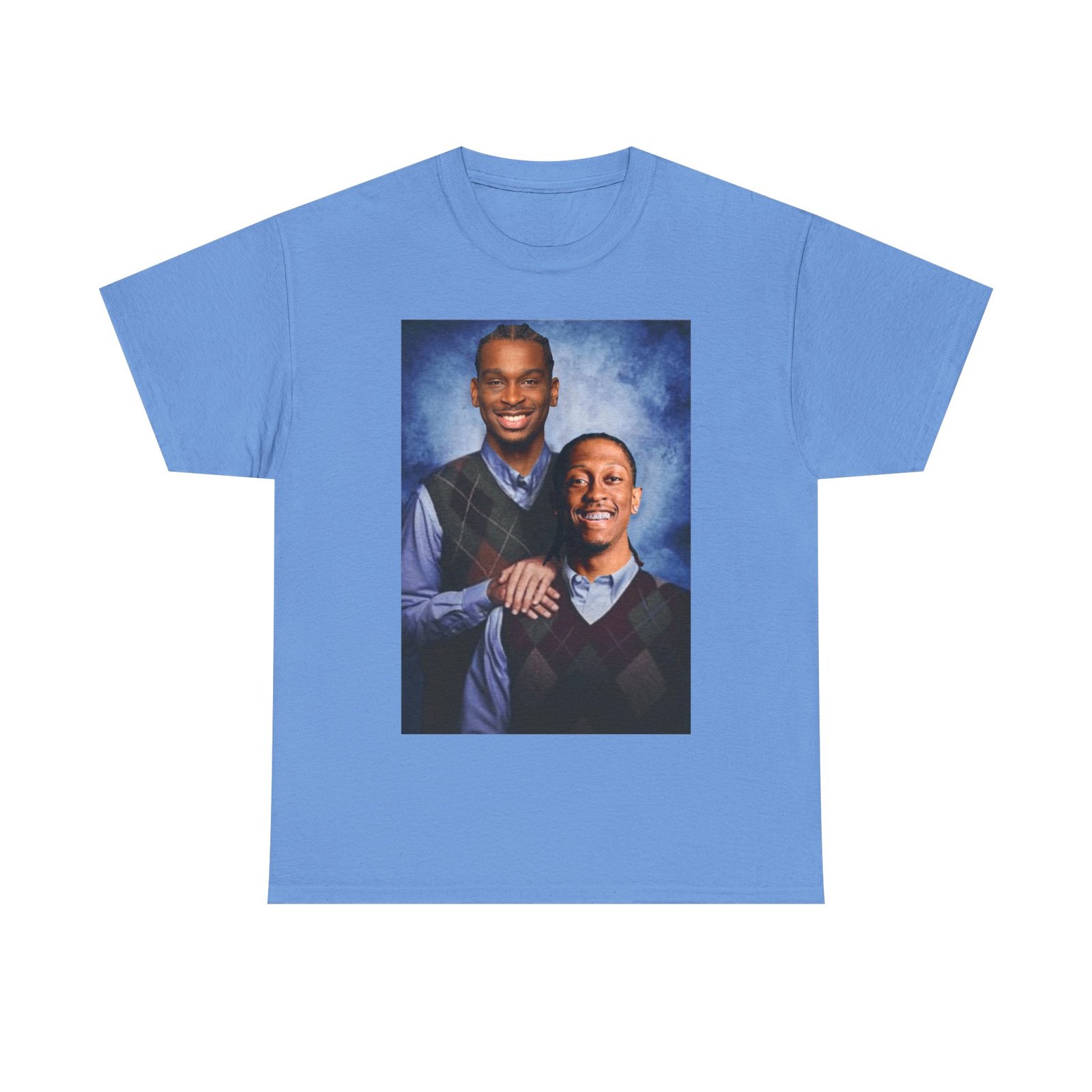 Jalen Williams & Shai Gilgeous-Alexander Step Brothers Shirt OKC Thunder Funny T-Shirt NBA Duo Tee Oklahoma City Basketball Fan Gift - Image 25