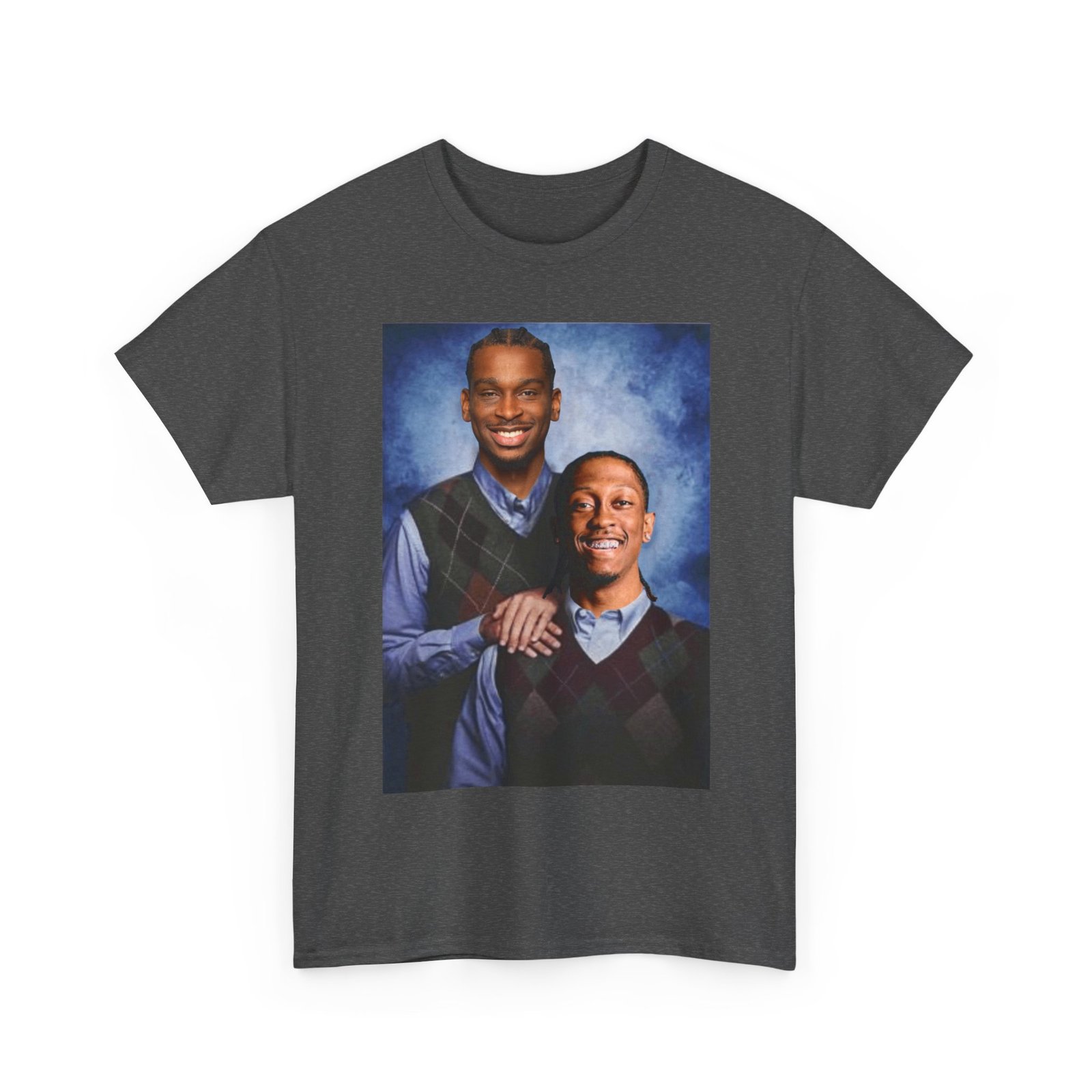 Jalen Williams & Shai Gilgeous-Alexander Step Brothers Shirt OKC Thunder Funny T-Shirt NBA Duo Tee Oklahoma City Basketball Fan Gift - Image 19