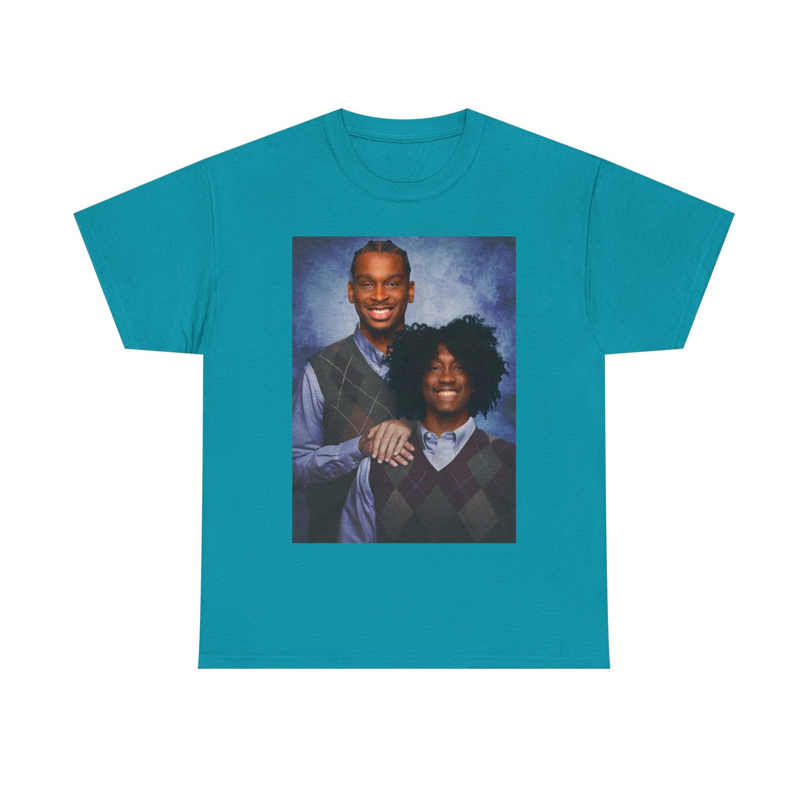 Shai Gilgeous-Alexander & Jalen Williams Step Brothers Shirt | OKC Thunder Funny T-Shirt | NBA Duo Tee | Oklahoma City Basketball Fan Gift - Image 13