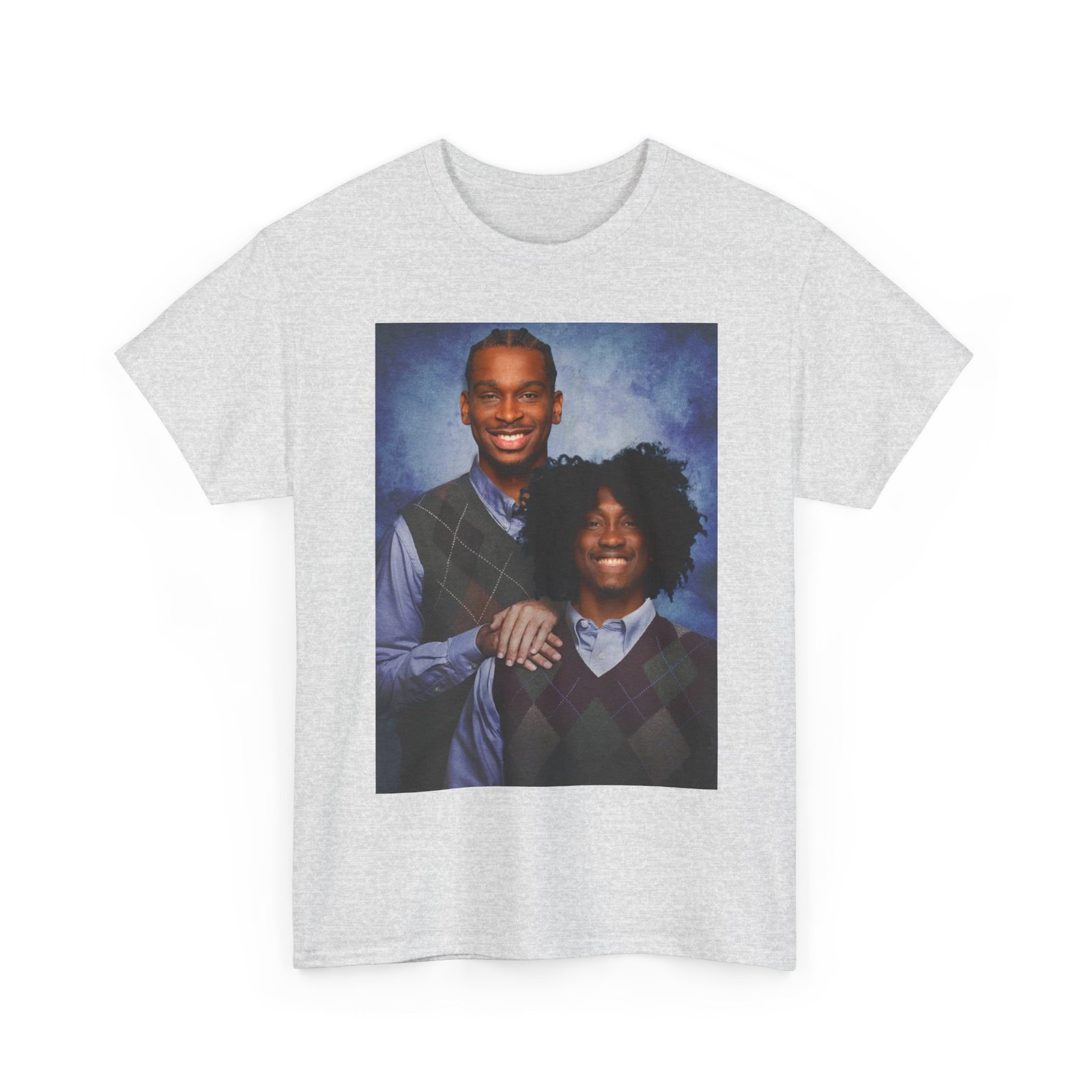 Shai Gilgeous-Alexander & Jalen Williams Step Brothers Shirt | OKC Thunder Funny T-Shirt | NBA Duo Tee | Oklahoma City Basketball Fan Gift - Image 11