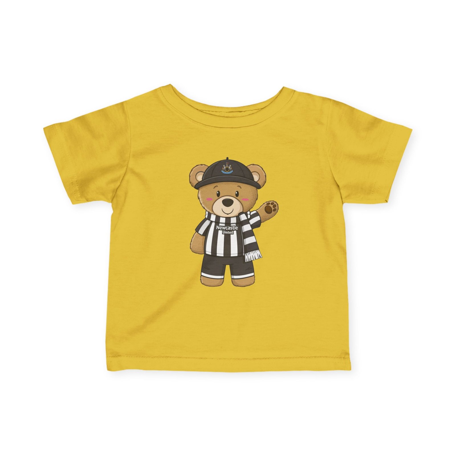 Cute Bear newcastle Infant Tee, Baby T-Shirt, Kids Graphic T, Childrens Wear, Baby Shower Gift, Toddler Fashion - Image 9