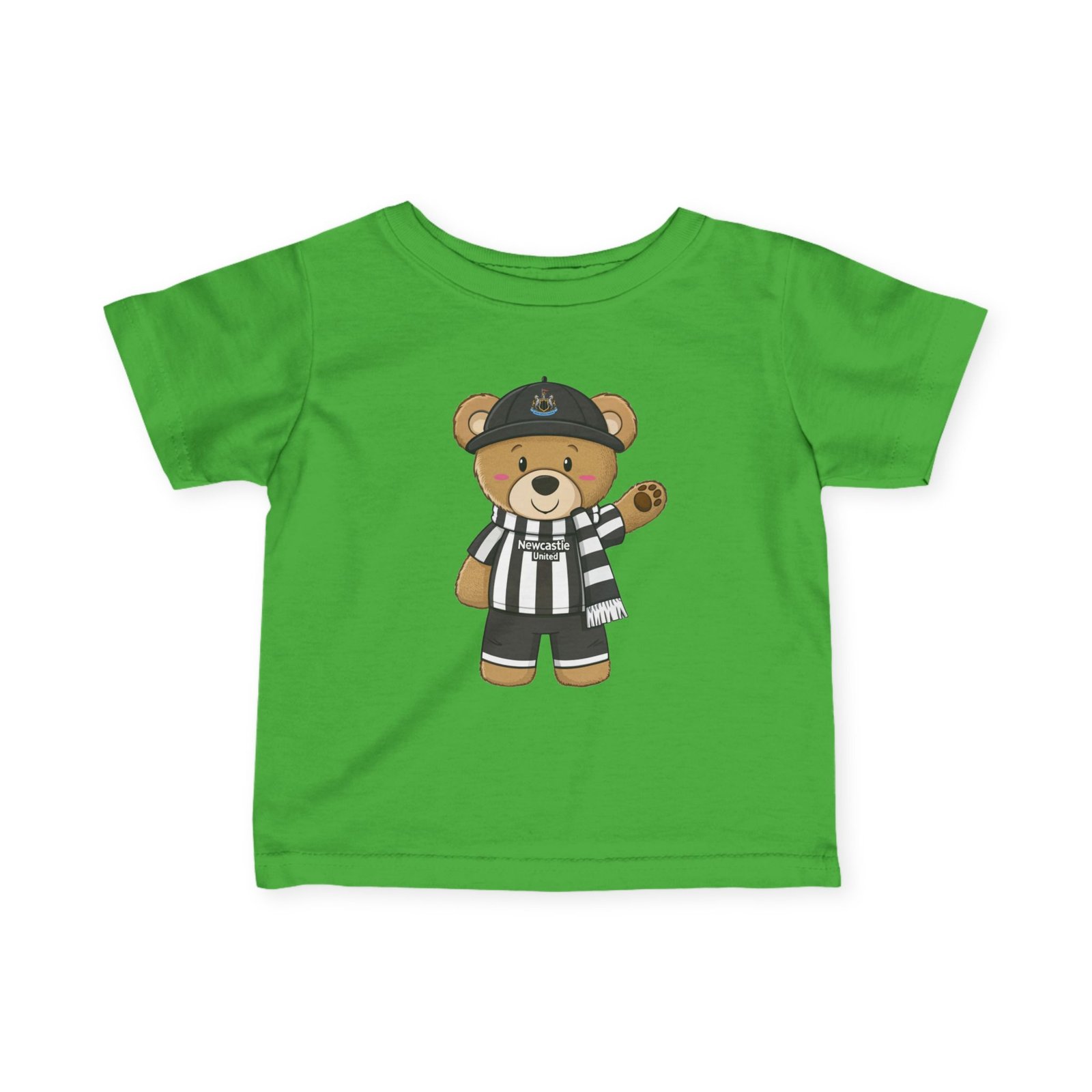 Cute Bear newcastle Infant Tee, Baby T-Shirt, Kids Graphic T, Childrens Wear, Baby Shower Gift, Toddler Fashion - Image 10
