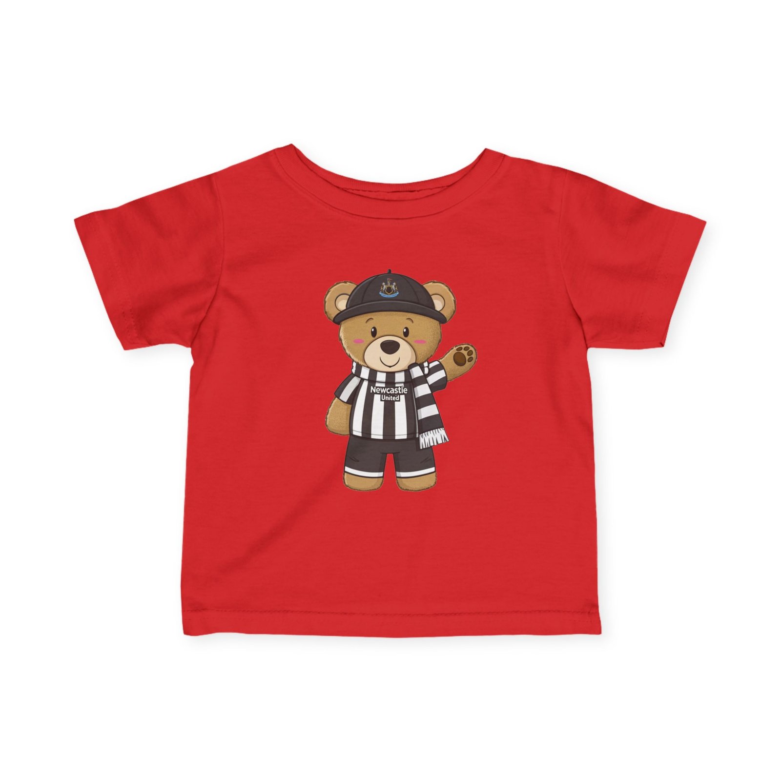 Cute Bear newcastle Infant Tee, Baby T-Shirt, Kids Graphic T, Childrens Wear, Baby Shower Gift, Toddler Fashion - Image 15