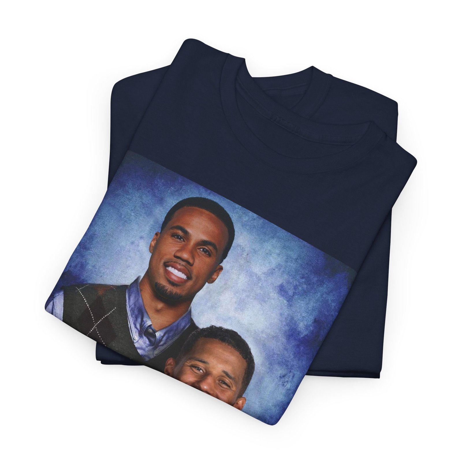 Gabriel & William Saliba T-Shirt | Arsenal FC Shirt | Step brother Shirt | Unisex Heavy Cotton Tee | Arsenal Football | Arsenal Gift - Image 7
