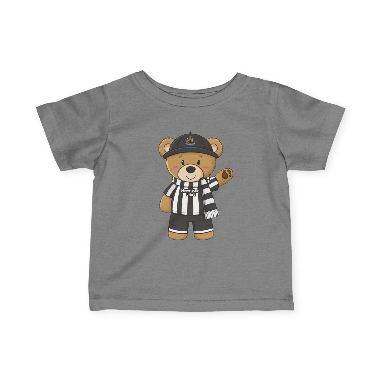 Cute Bear newcastle Infant Tee, Baby T-Shirt, Kids Graphic T, Childrens Wear, Baby Shower Gift, Toddler Fashion - Image 12
