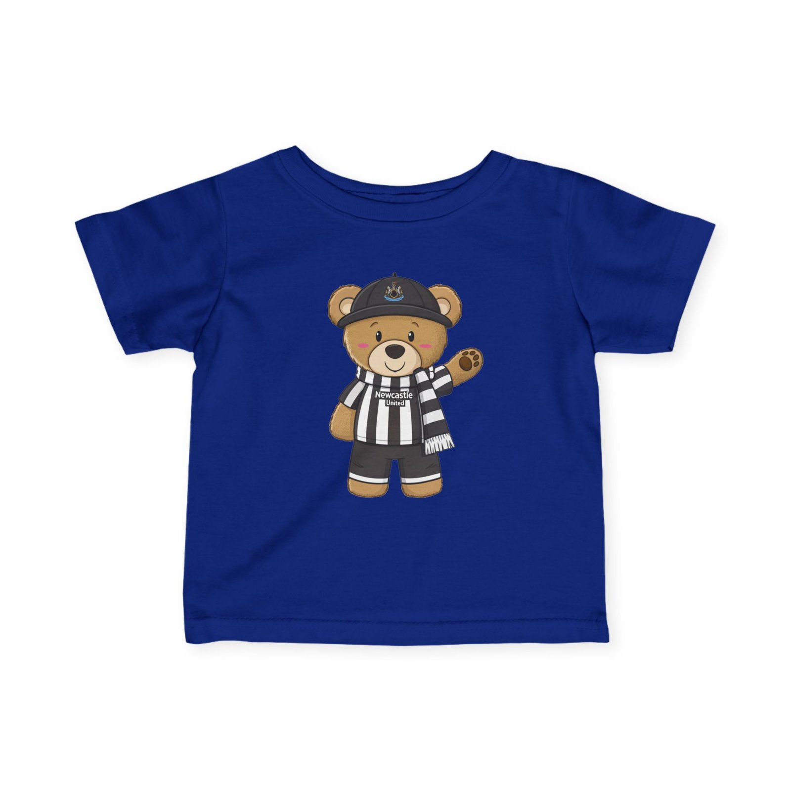 Cute Bear newcastle Infant Tee, Baby T-Shirt, Kids Graphic T, Childrens Wear, Baby Shower Gift, Toddler Fashion - Image 14