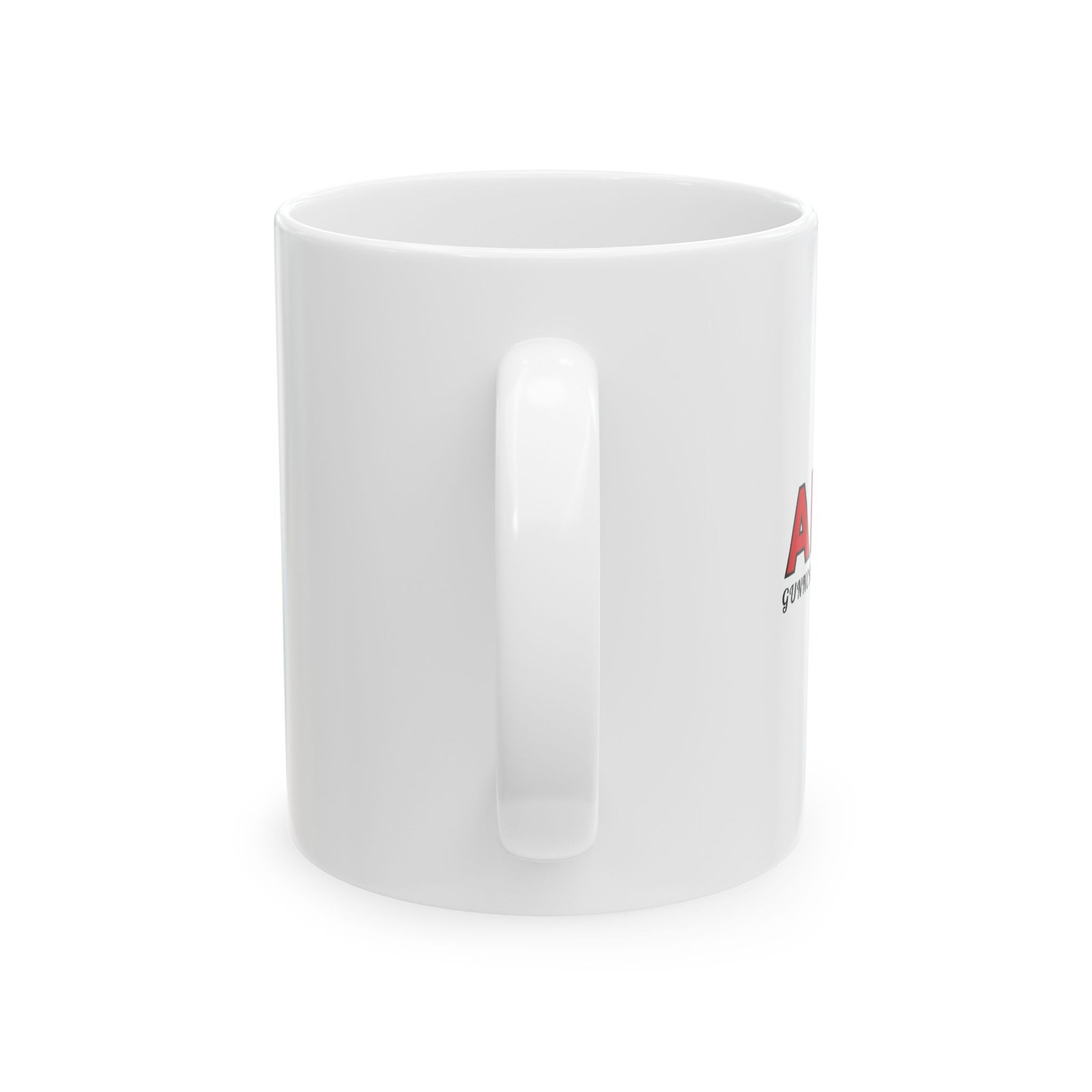 Gabriel Magalhães & William Saliba Step Brothers Mug Arsenal Defender Duo Gift, Football Fan Coffee Cup Ceramic Mug - Image 3