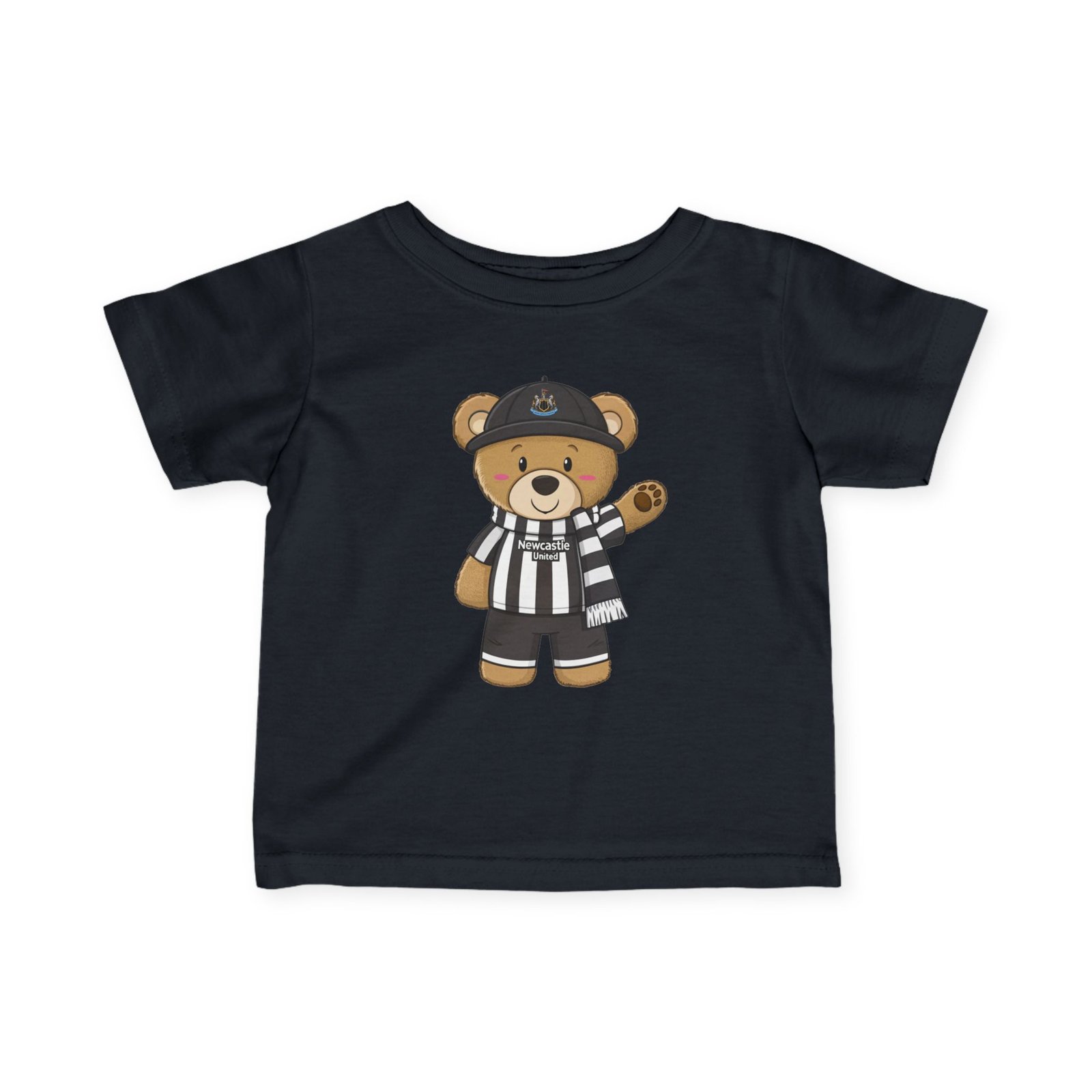 Cute Bear newcastle Infant Tee, Baby T-Shirt, Kids Graphic T, Childrens Wear, Baby Shower Gift, Toddler Fashion - Image 13