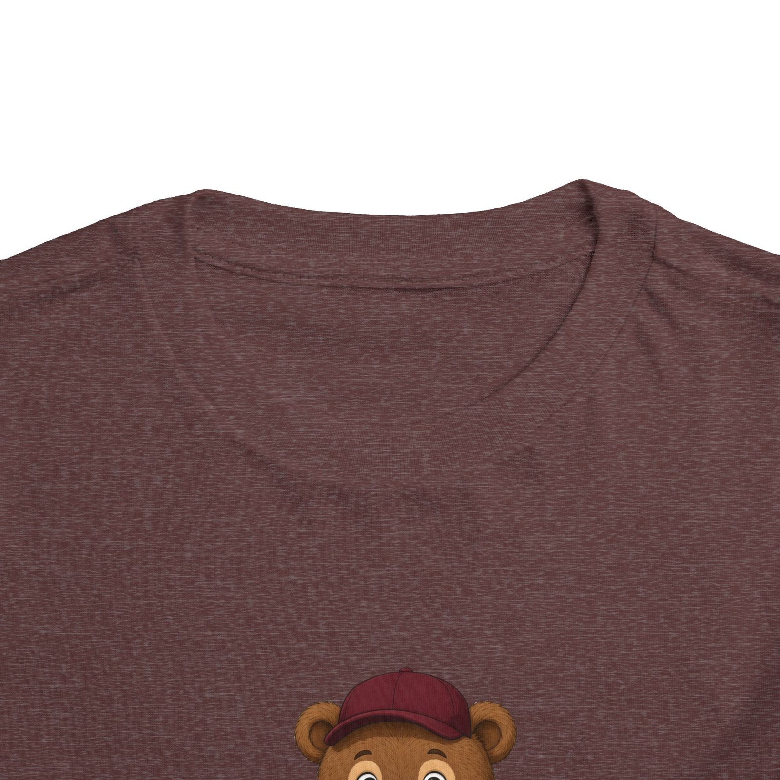 Washington Football Teddy Bear Kids T Shirt | Red Gold Football Bear Tee | Kids Football Fan Shirt | Toddler (2T–5/6T) - Image 23
