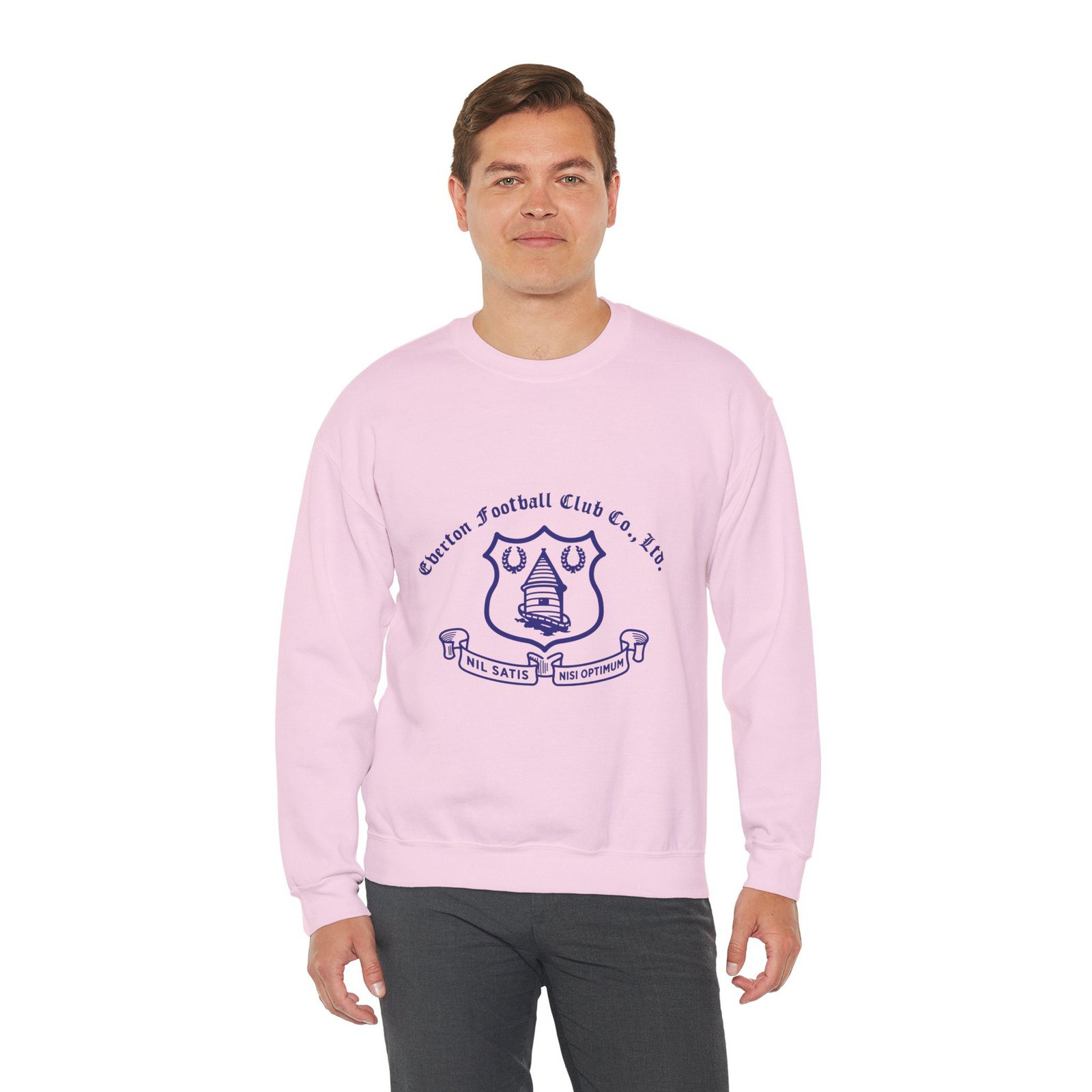 Everton Retro Vintage Sweatshirt | Everton Football Club Crewneck | Classic Blue Soccer Sweatshirt | Vintage Football Fan Gift | Unisex Retro Sports Apparel - Image 47