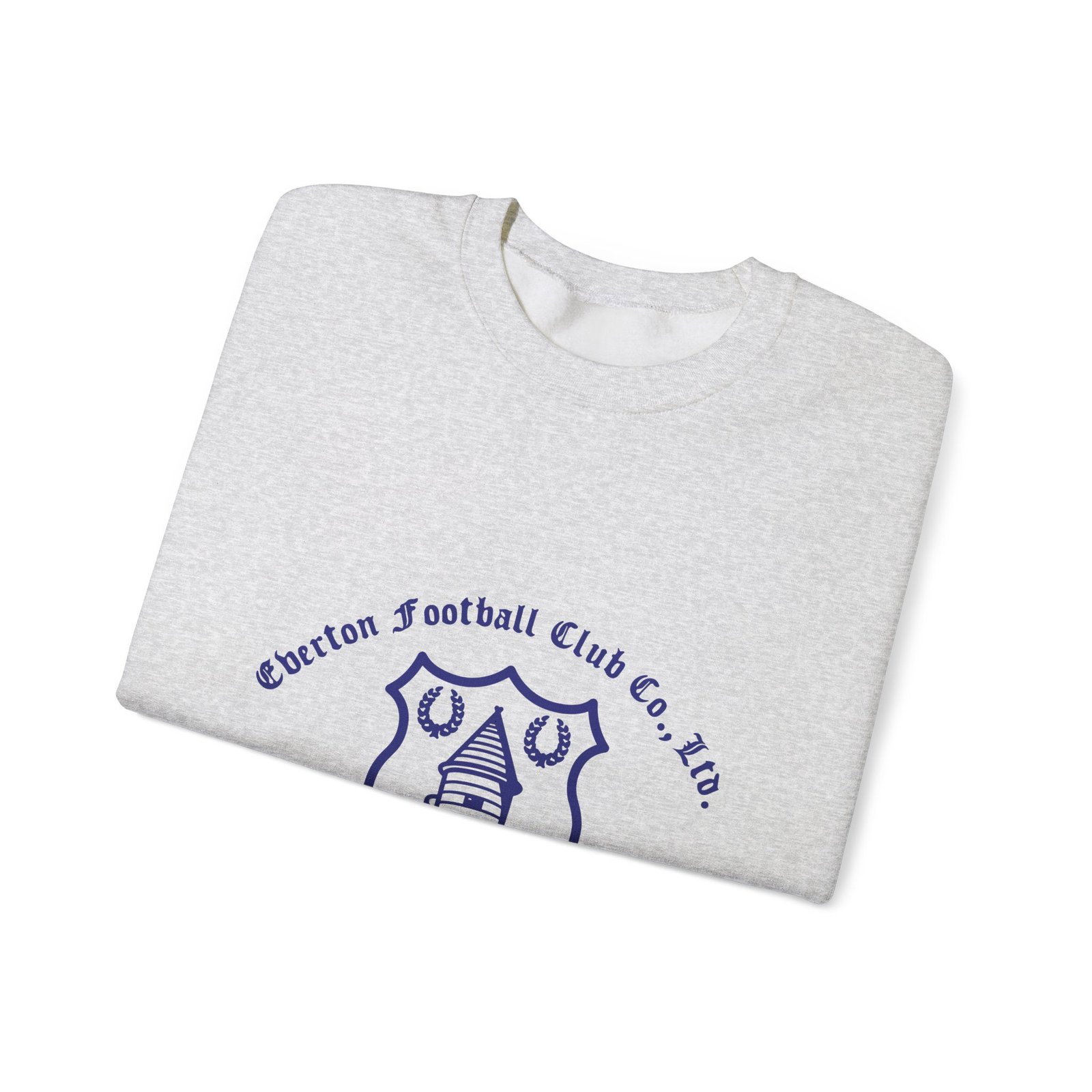 Everton Retro Vintage Sweatshirt | Everton Football Club Crewneck | Classic Blue Soccer Sweatshirt | Vintage Football Fan Gift | Unisex Retro Sports Apparel - Image 14