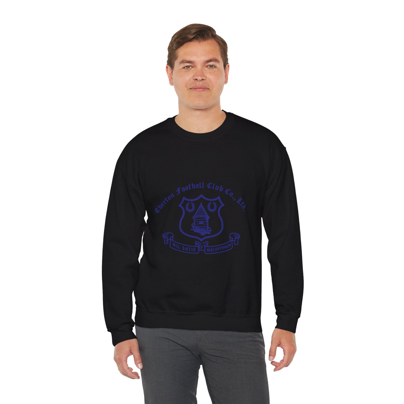 Everton Retro Vintage Sweatshirt | Everton Football Club Crewneck | Classic Blue Soccer Sweatshirt | Vintage Football Fan Gift | Unisex Retro Sports Apparel - Image 23