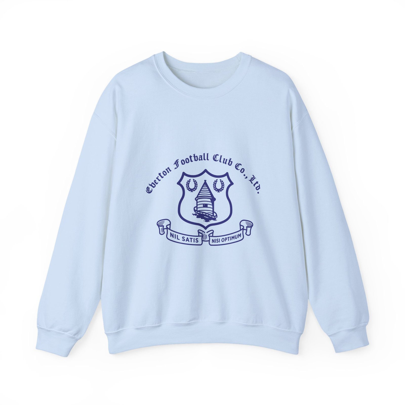 Everton Retro Vintage Sweatshirt | Everton Football Club Crewneck | Classic Blue Soccer Sweatshirt | Vintage Football Fan Gift | Unisex Retro Sports Apparel - Image 25
