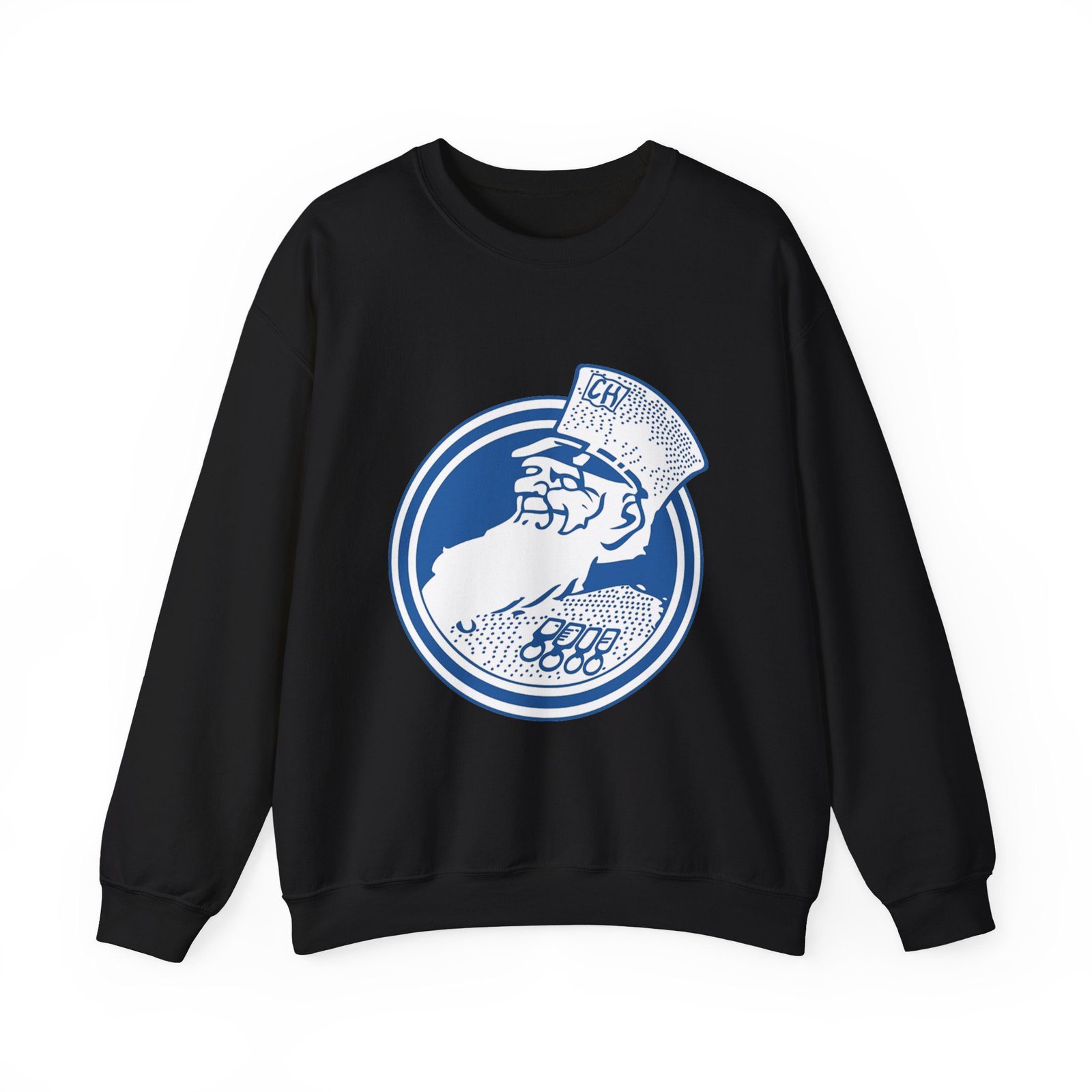 Retro Chelsea Sweatshirt | Vintage Chelsea Football Crewneck | Classic Blue Soccer Pullover | Retro Football Fan Gift | Unisex Sports Apparel - Image 16