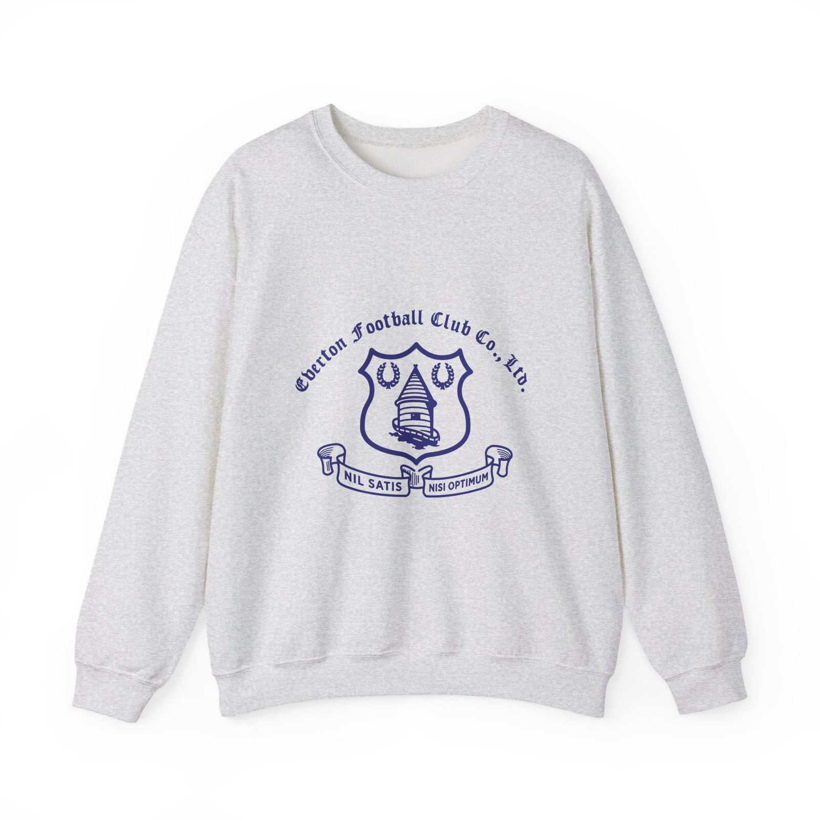 Everton Retro Vintage Sweatshirt | Everton Football Club Crewneck | Classic Blue Soccer Sweatshirt | Vintage Football Fan Gift | Unisex Retro Sports Apparel - Image 13