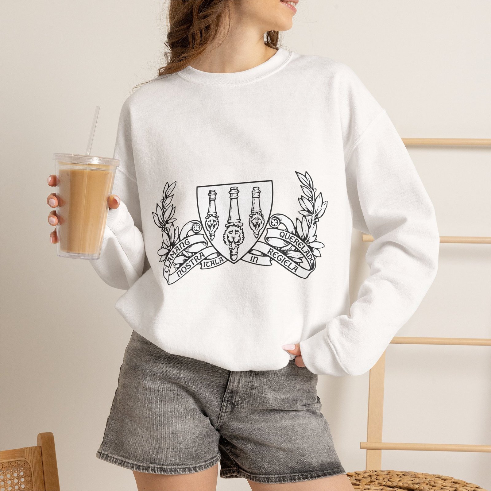 Arsenal Retro Vintage Sweatshirt | Classic Arsenal Football Crewneck | Vintage Red Soccer Pullover | Retro Football Fan Gift | Unisex Sports Apparel - Image 11