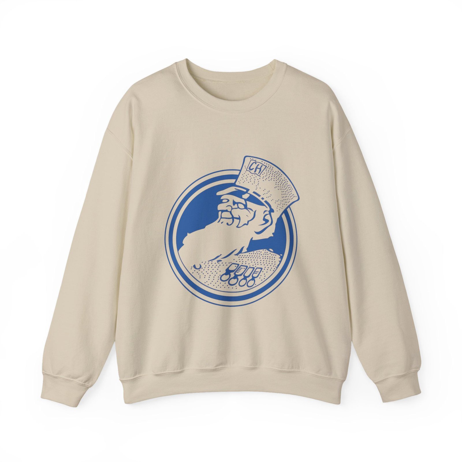 Retro Chelsea Sweatshirt | Vintage Chelsea Football Crewneck | Classic Blue Soccer Pullover | Retro Football Fan Gift | Unisex Sports Apparel - Image 20