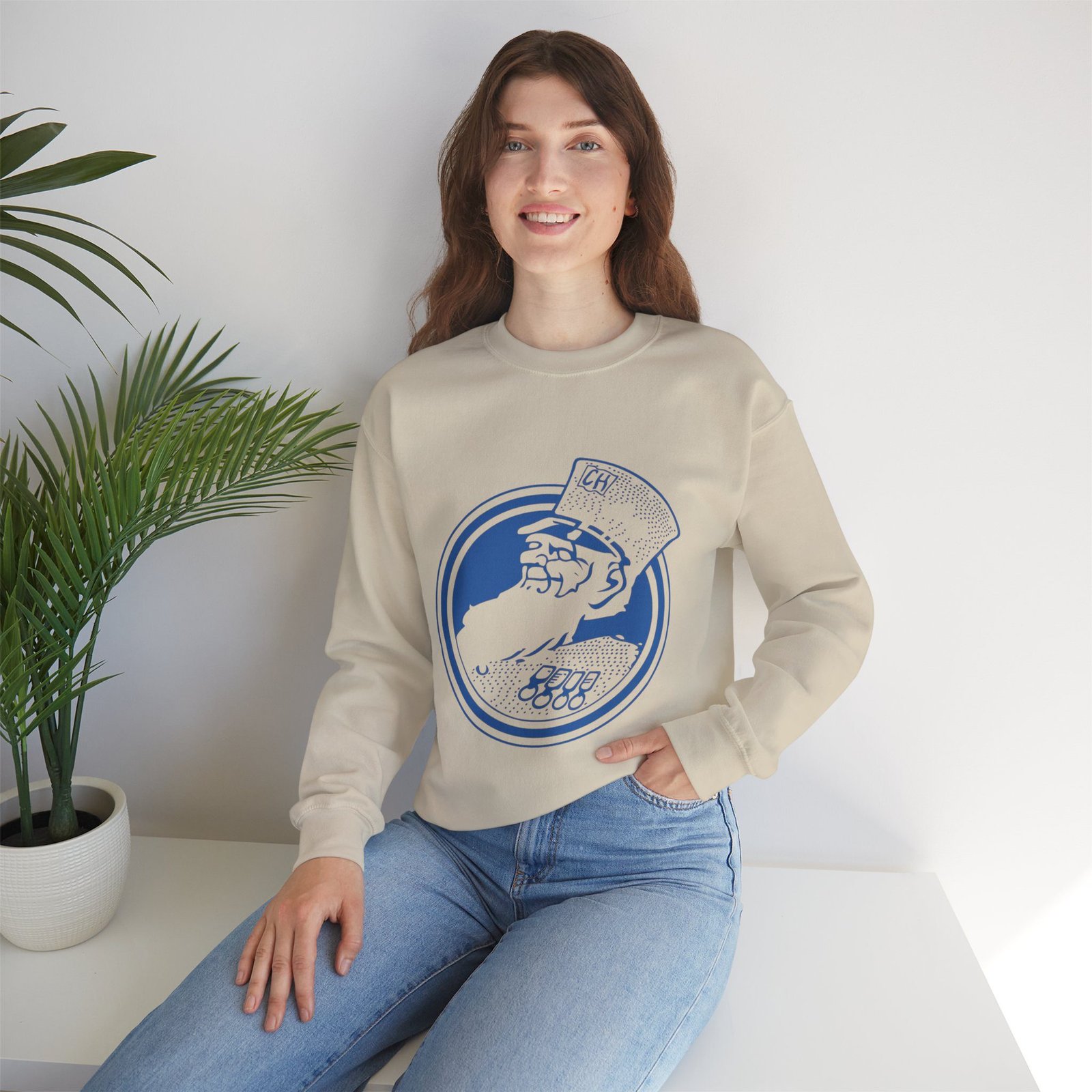 Retro Chelsea Sweatshirt | Vintage Chelsea Football Crewneck | Classic Blue Soccer Pullover | Retro Football Fan Gift | Unisex Sports Apparel - Image 24