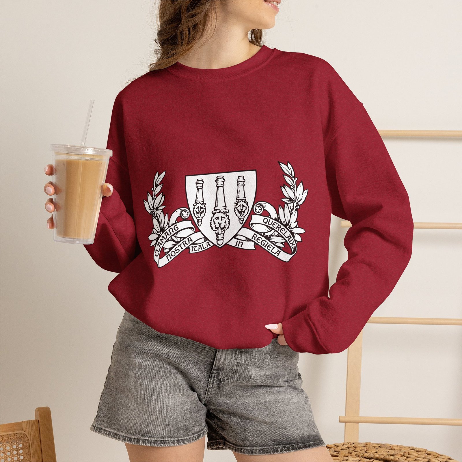 Arsenal Retro Vintage Sweatshirt | Classic Arsenal Football Crewneck | Vintage Red Soccer Pullover | Retro Football Fan Gift | Unisex Sports Apparel - Image 54