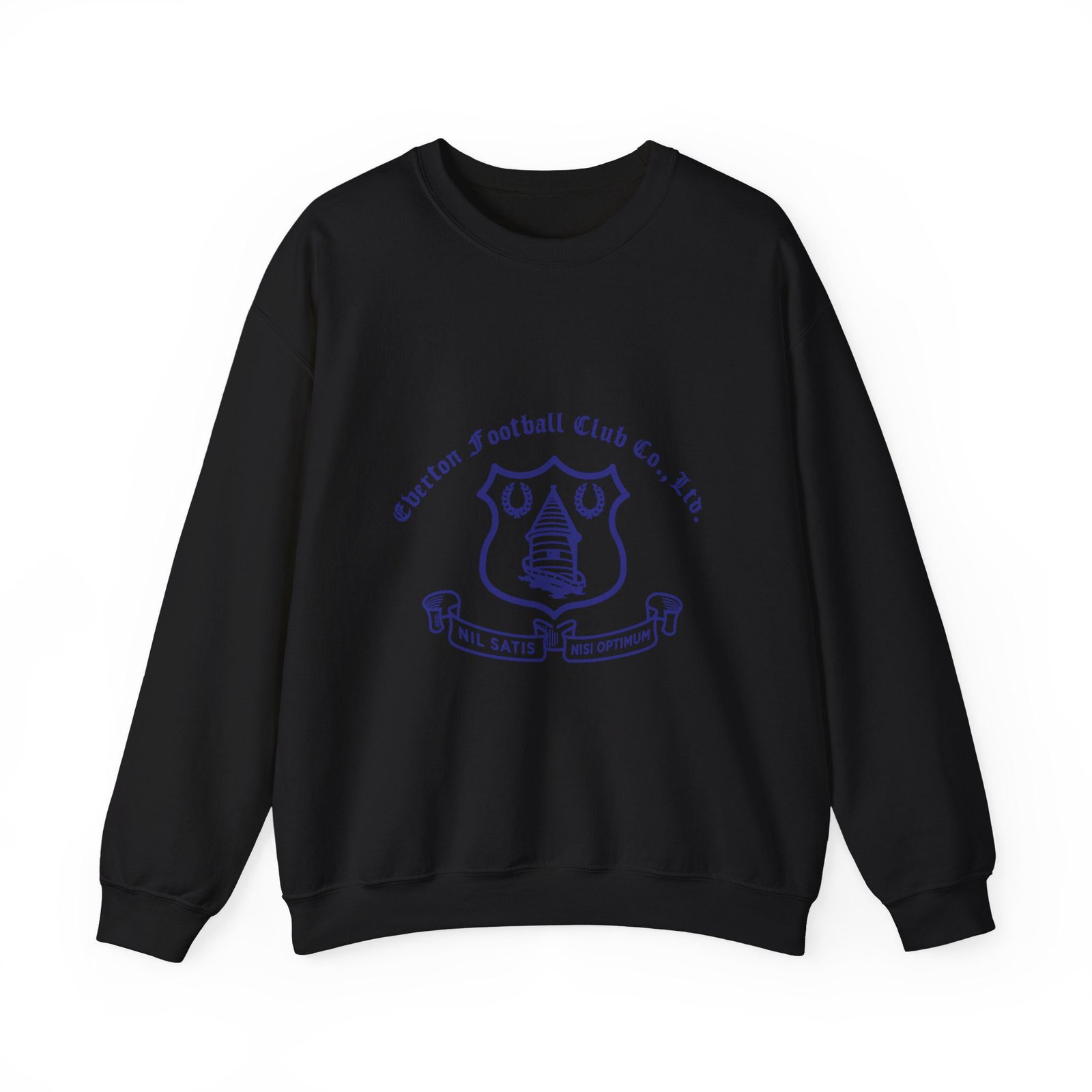 Everton Retro Vintage Sweatshirt | Everton Football Club Crewneck | Classic Blue Soccer Sweatshirt | Vintage Football Fan Gift | Unisex Retro Sports Apparel - Image 19