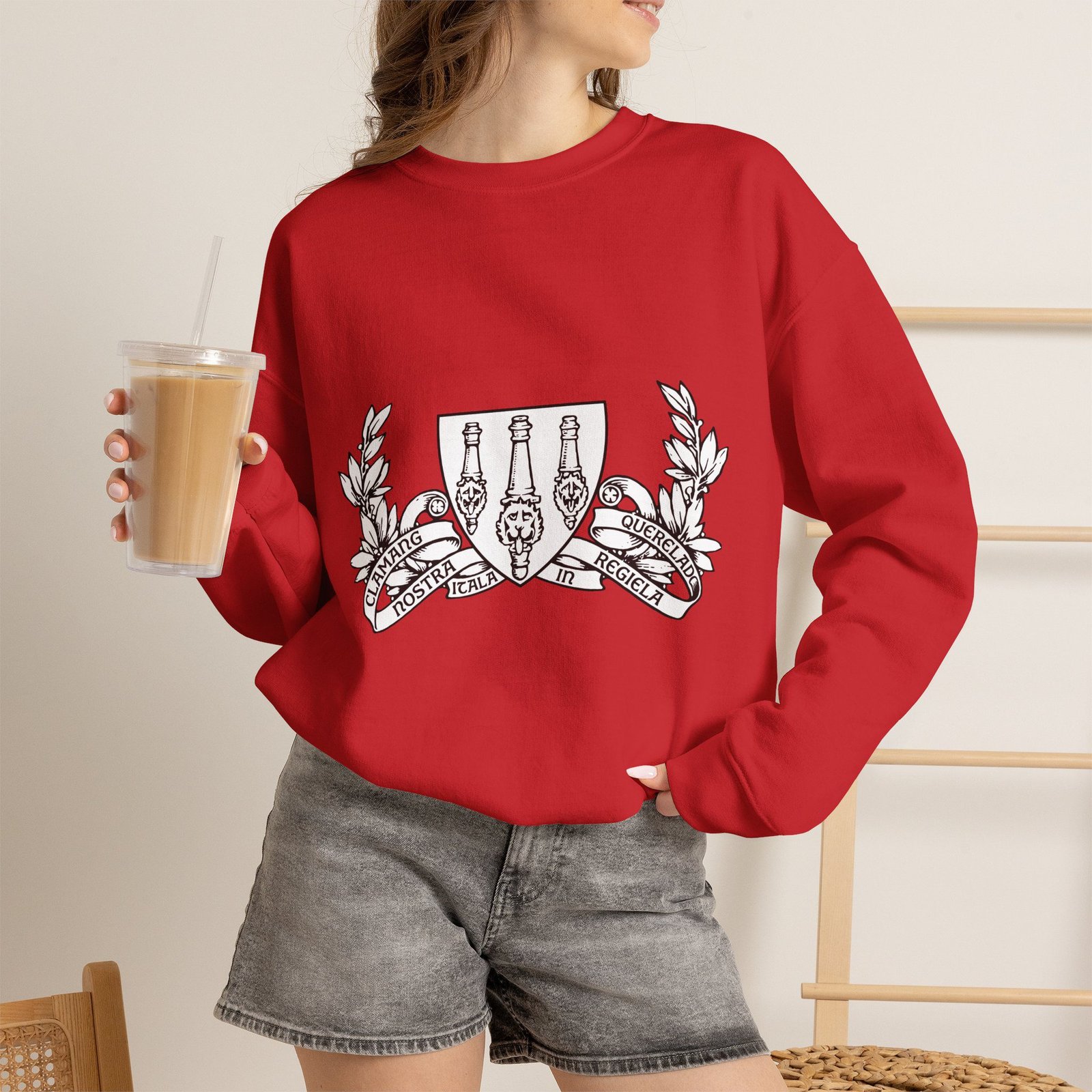 Arsenal Retro Vintage Sweatshirt | Classic Arsenal Football Crewneck | Vintage Red Soccer Pullover | Retro Football Fan Gift | Unisex Sports Apparel - Image 48