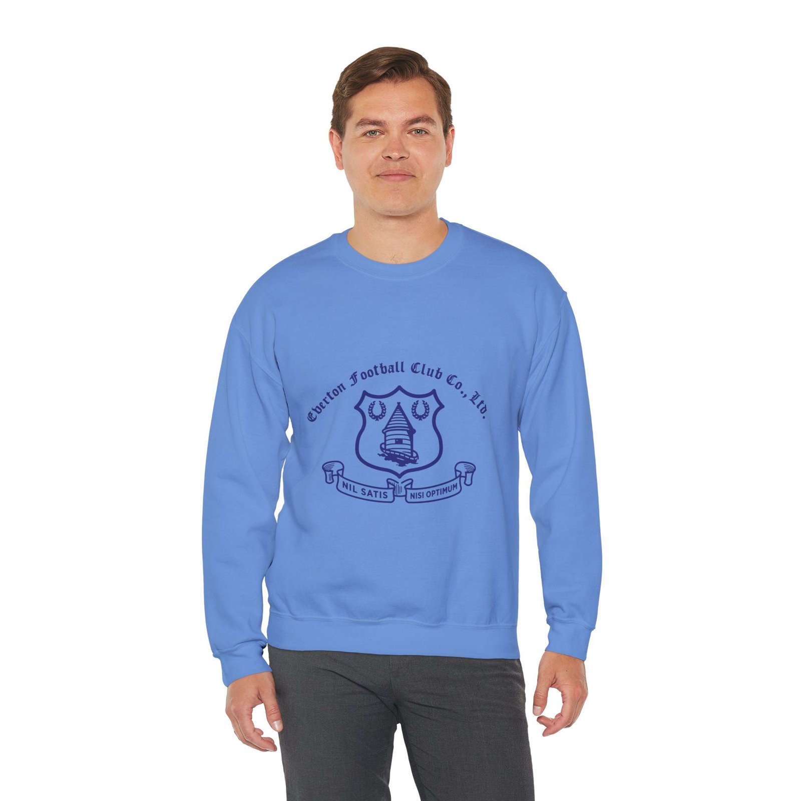 Everton Retro Vintage Sweatshirt | Everton Football Club Crewneck | Classic Blue Soccer Sweatshirt | Vintage Football Fan Gift | Unisex Retro Sports Apparel - Image 35