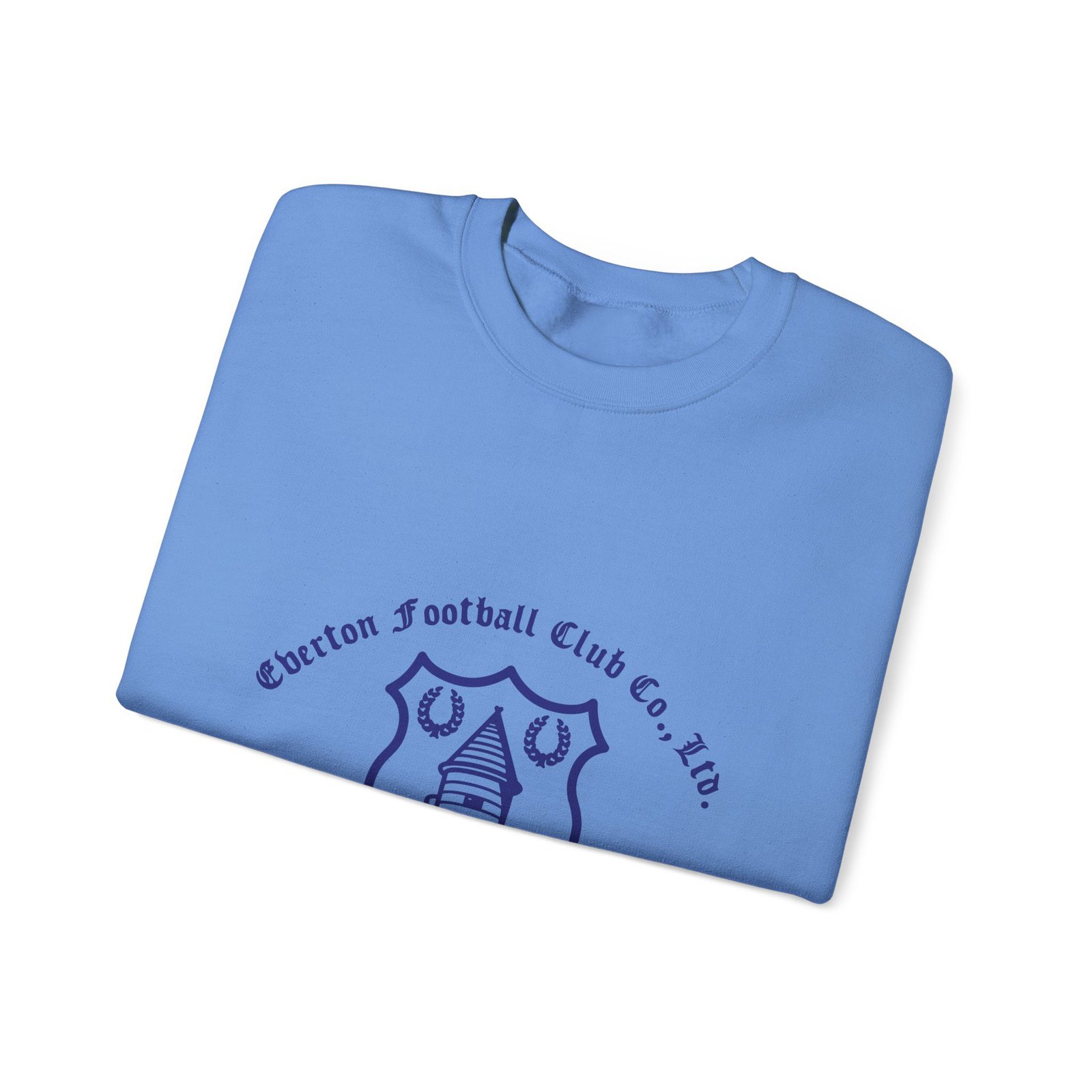 Everton Retro Vintage Sweatshirt | Everton Football Club Crewneck | Classic Blue Soccer Sweatshirt | Vintage Football Fan Gift | Unisex Retro Sports Apparel - Image 32