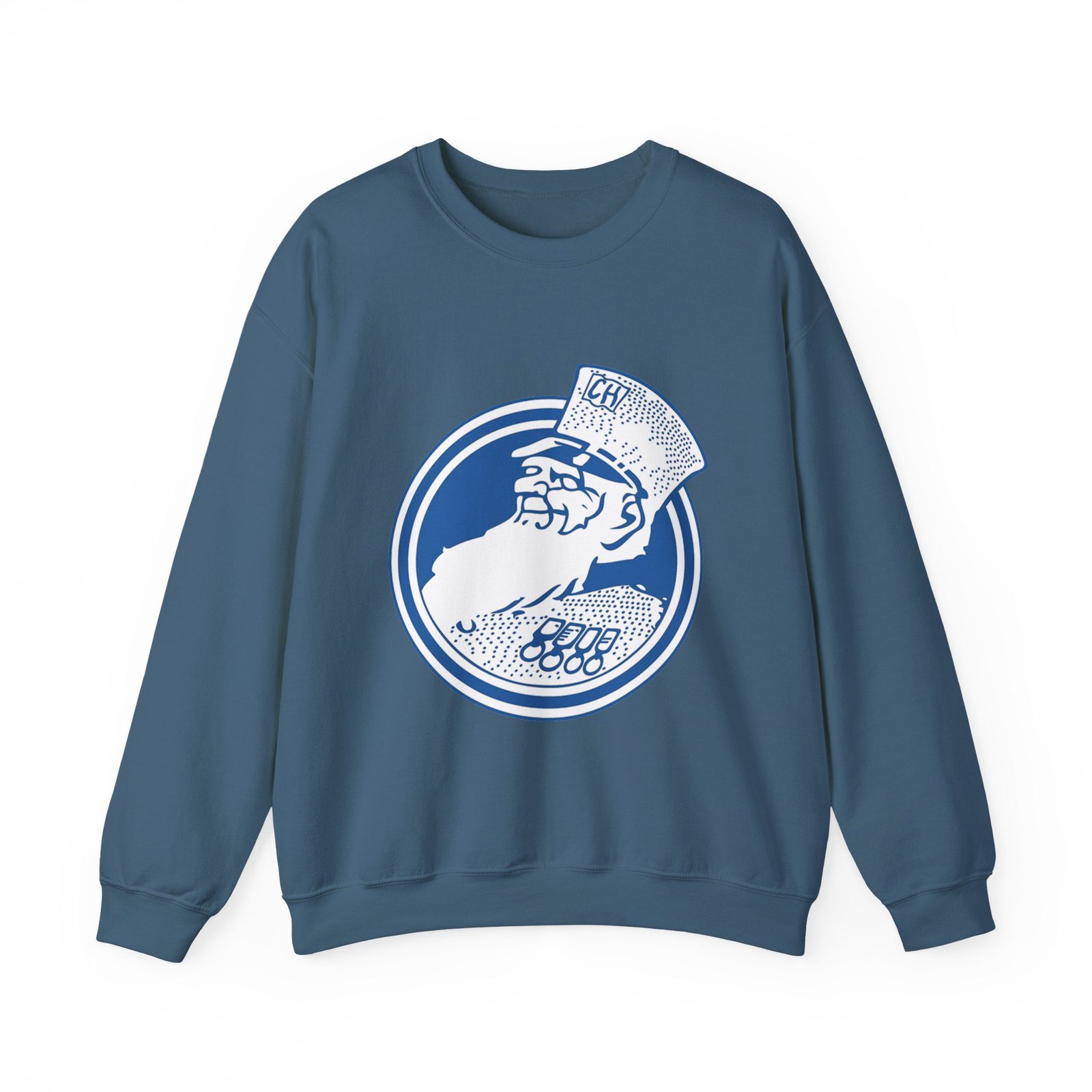 Retro Chelsea Sweatshirt | Vintage Chelsea Football Crewneck | Classic Blue Soccer Pullover | Retro Football Fan Gift | Unisex Sports Apparel - Image 27