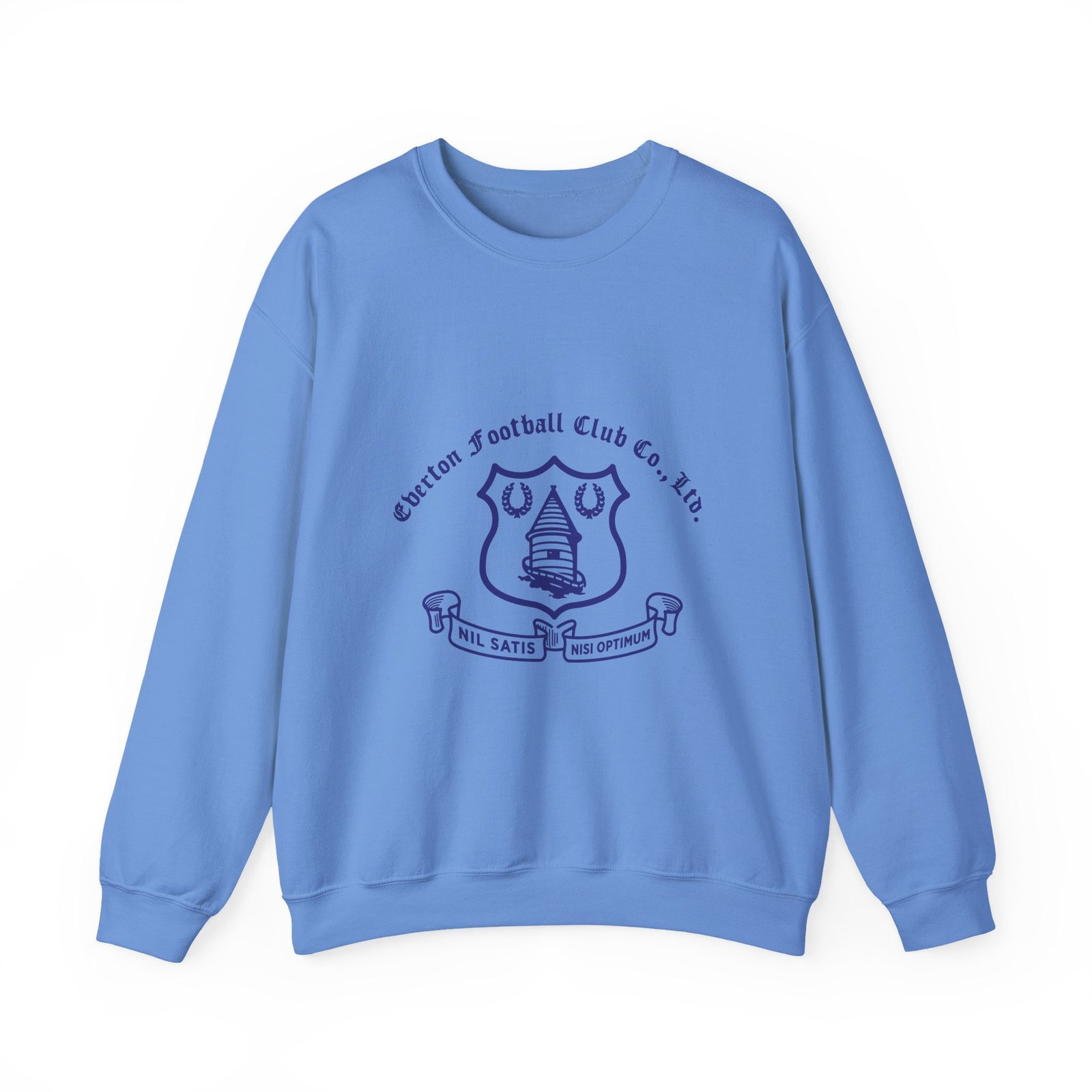 Everton Retro Vintage Sweatshirt | Everton Football Club Crewneck | Classic Blue Soccer Sweatshirt | Vintage Football Fan Gift | Unisex Retro Sports Apparel - Image 31