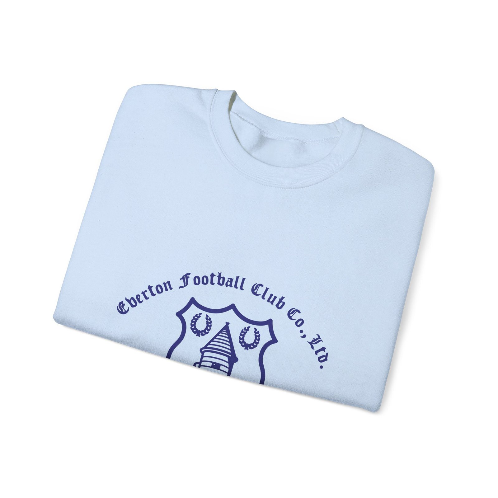 Everton Retro Vintage Sweatshirt | Everton Football Club Crewneck | Classic Blue Soccer Sweatshirt | Vintage Football Fan Gift | Unisex Retro Sports Apparel - Image 26