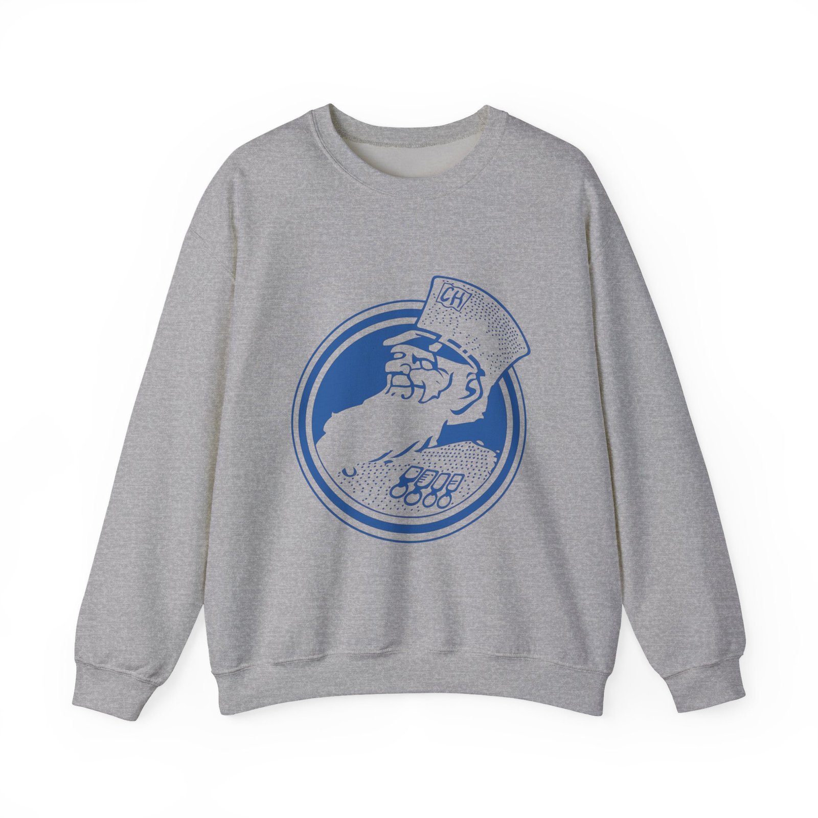Retro Chelsea Sweatshirt | Vintage Chelsea Football Crewneck | Classic Blue Soccer Pullover | Retro Football Fan Gift | Unisex Sports Apparel - Image 25