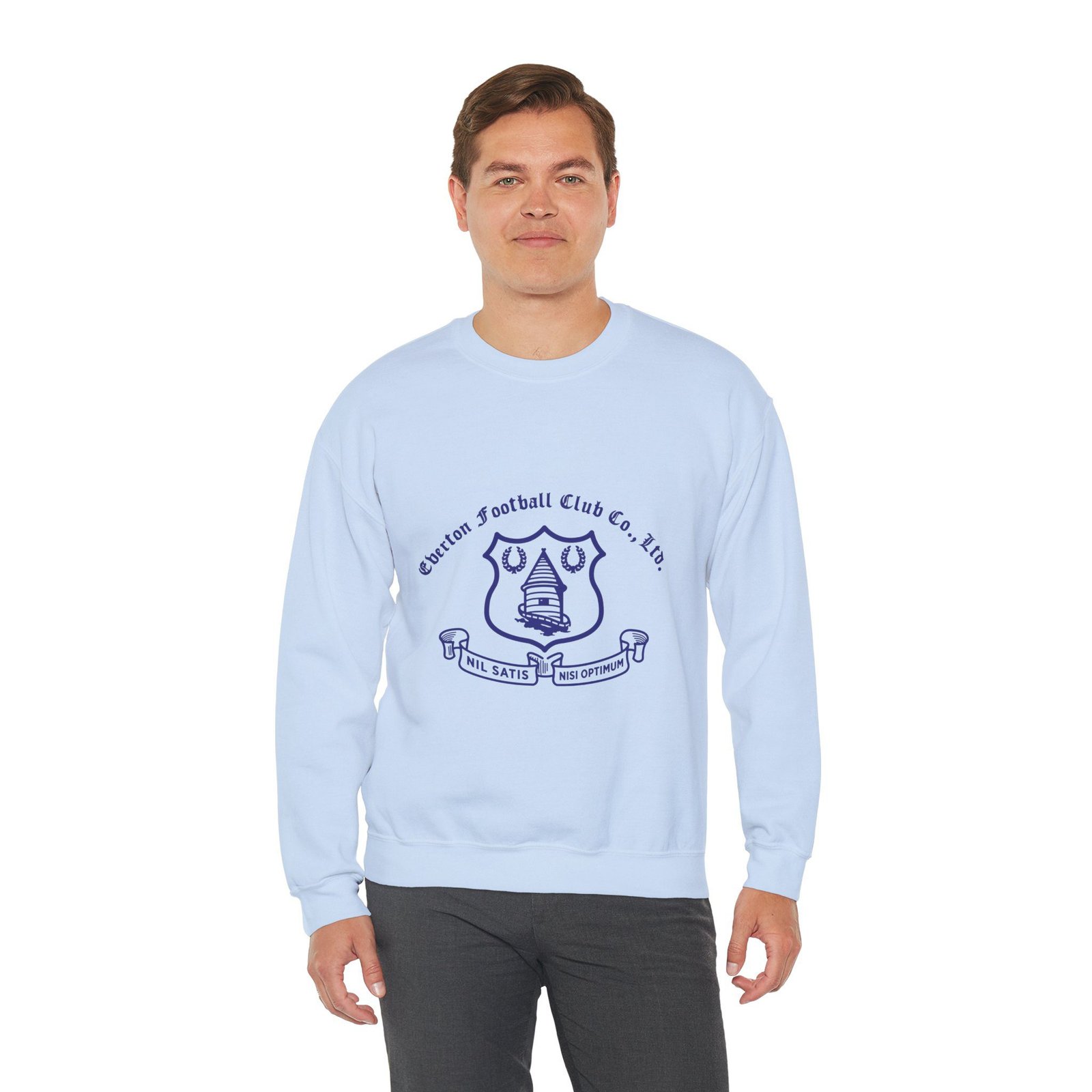 Everton Retro Vintage Sweatshirt | Everton Football Club Crewneck | Classic Blue Soccer Sweatshirt | Vintage Football Fan Gift | Unisex Retro Sports Apparel - Image 29
