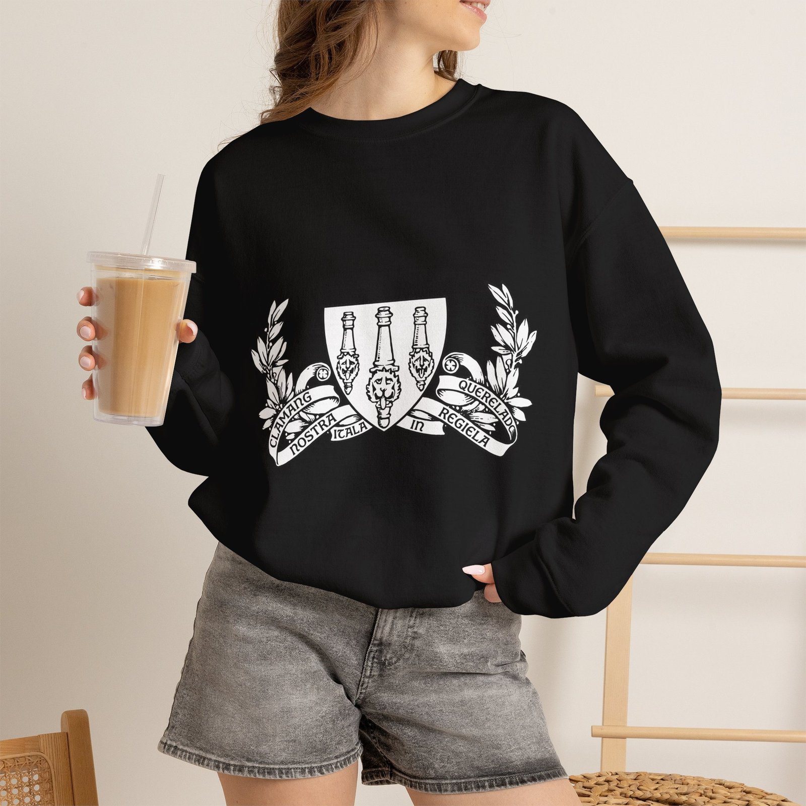 Arsenal Retro Vintage Sweatshirt | Classic Arsenal Football Crewneck | Vintage Red Soccer Pullover | Retro Football Fan Gift | Unisex Sports Apparel - Image 4