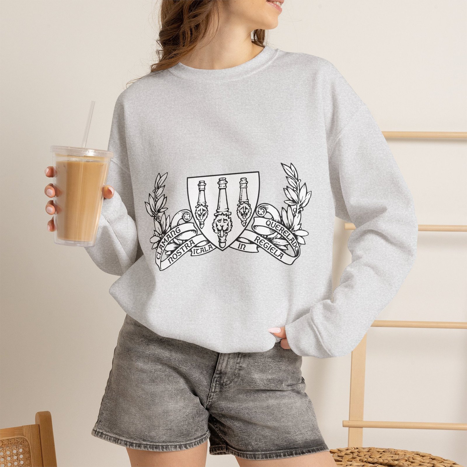 Arsenal Retro Vintage Sweatshirt | Classic Arsenal Football Crewneck | Vintage Red Soccer Pullover | Retro Football Fan Gift | Unisex Sports Apparel - Image 17