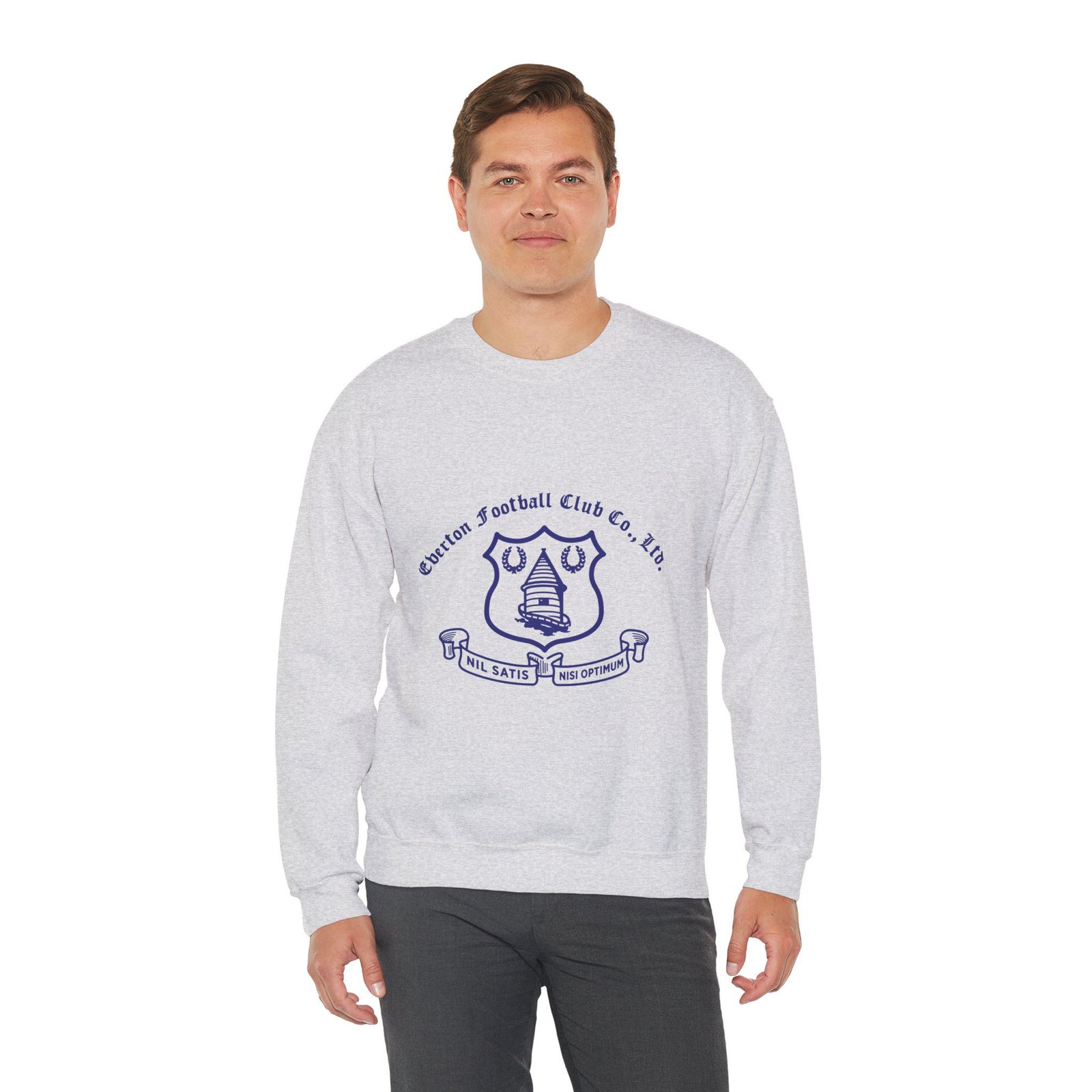 Everton Retro Vintage Sweatshirt | Everton Football Club Crewneck | Classic Blue Soccer Sweatshirt | Vintage Football Fan Gift | Unisex Retro Sports Apparel - Image 17