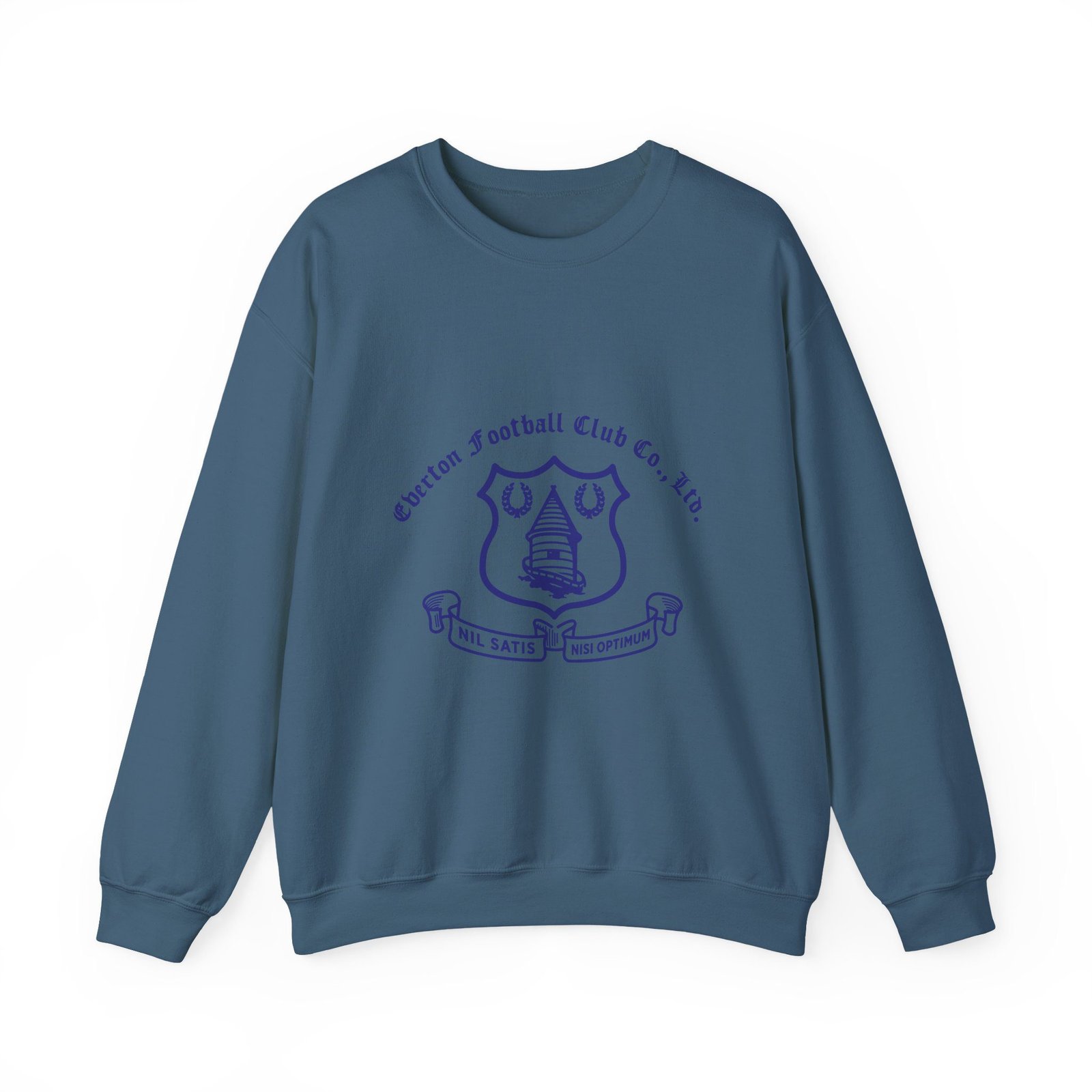 Everton Retro Vintage Sweatshirt | Everton Football Club Crewneck | Classic Blue Soccer Sweatshirt | Vintage Football Fan Gift | Unisex Retro Sports Apparel - Image 37